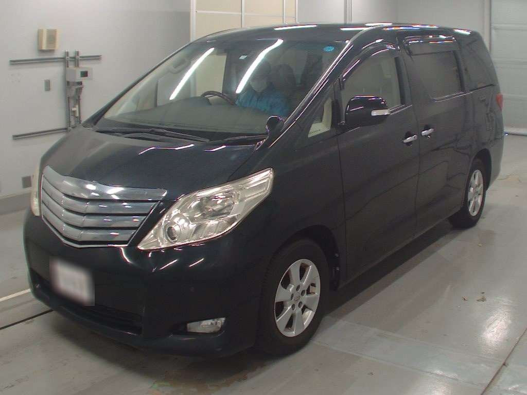 2009 Toyota Alphard ANH25W[0]