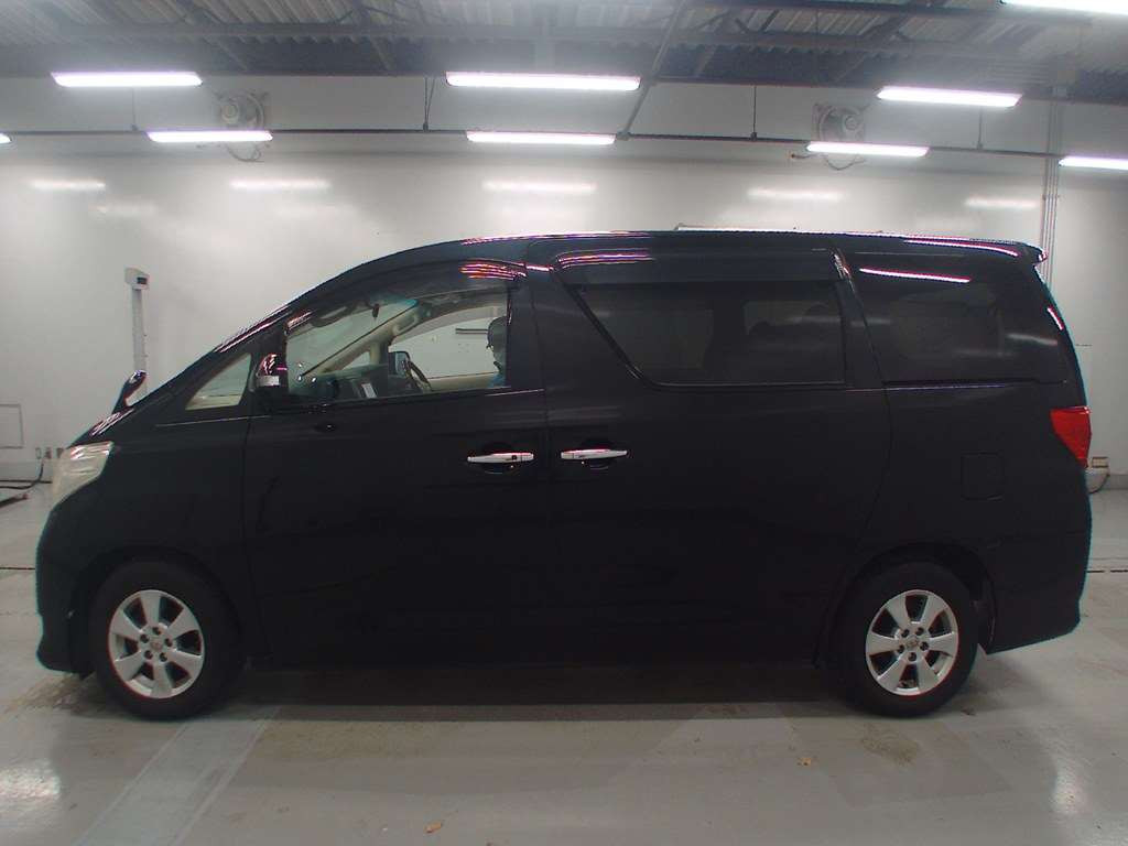 2009 Toyota Alphard ANH25W[2]