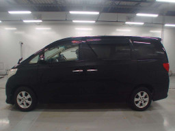 2009 Toyota Alphard