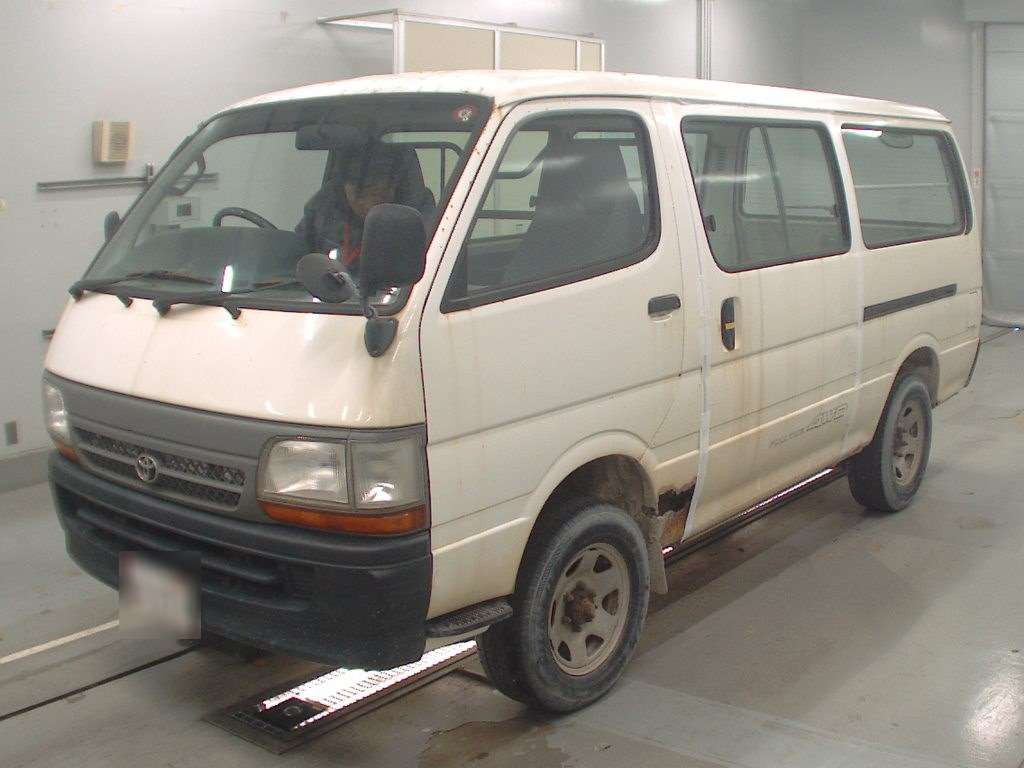 2002 Toyota Hiace Van LH178V[0]