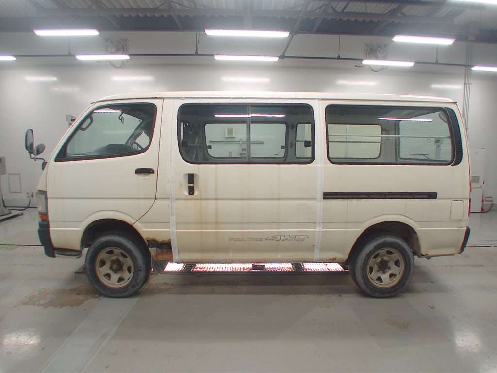 2002 Toyota Hiace Van LH178V[2]