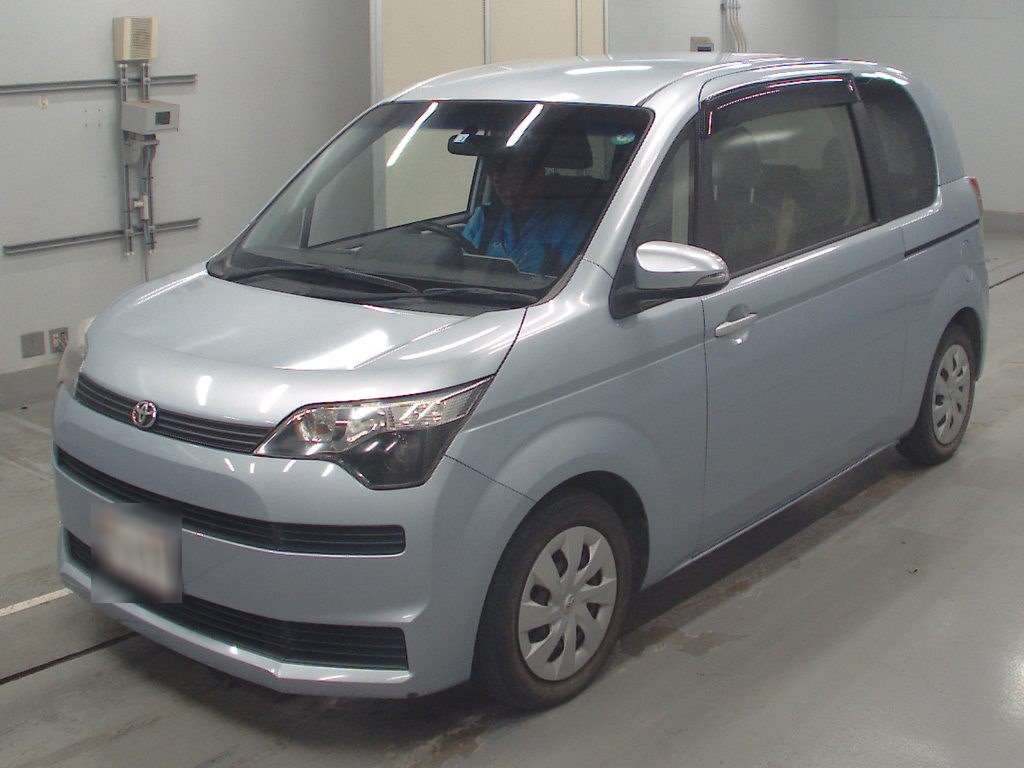 2014 Toyota Spade NCP141[0]