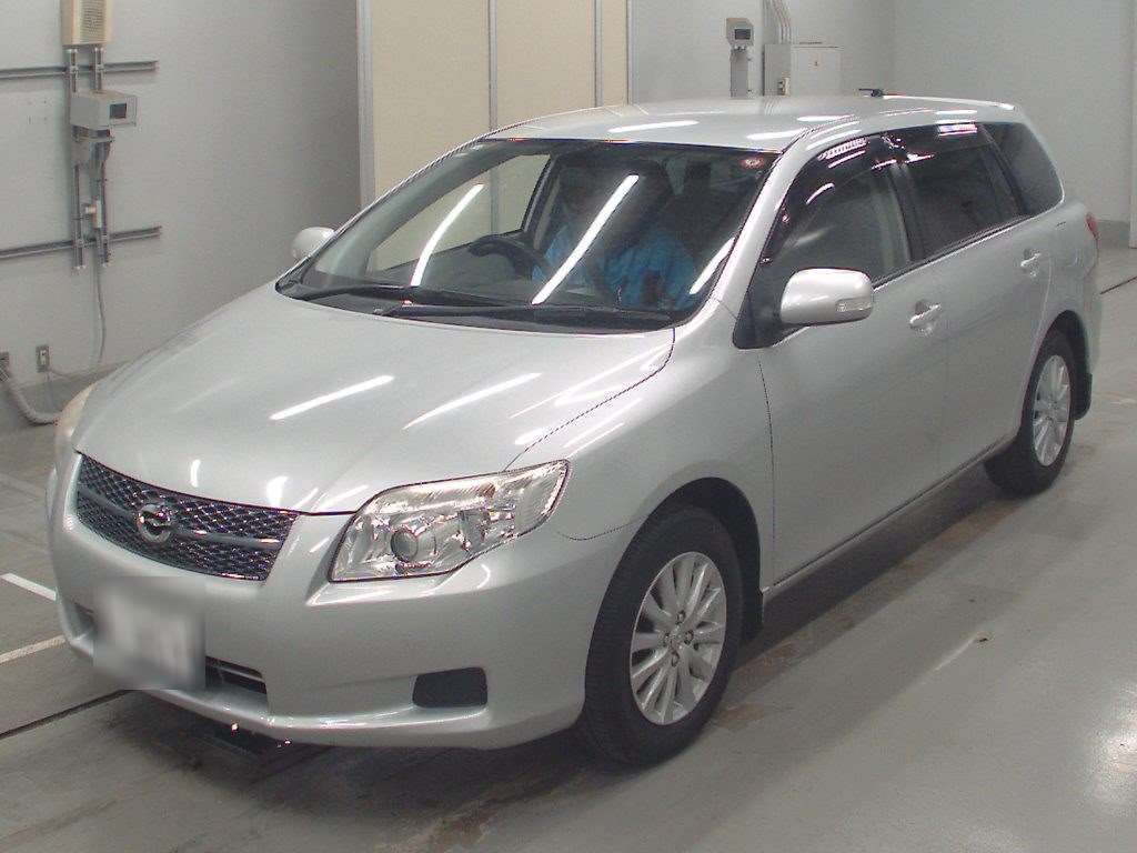 2008 Toyota Corolla Fielder NZE141G[0]