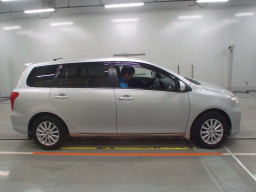 2008 Toyota Corolla Fielder