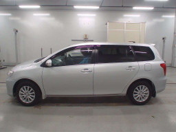 2008 Toyota Corolla Fielder