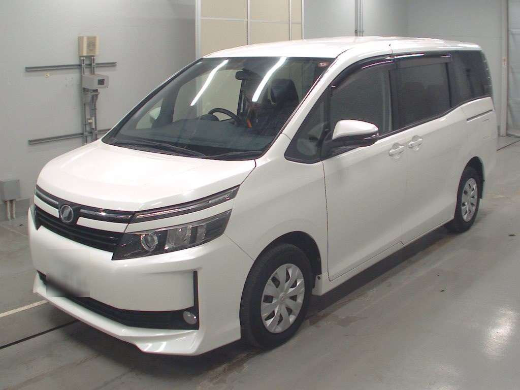 2014 Toyota Voxy ZRR80G[0]