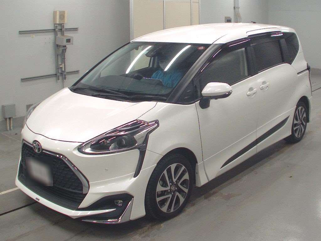 2019 Toyota Sienta NSP170G[0]