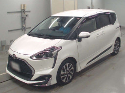 2019 Toyota Sienta