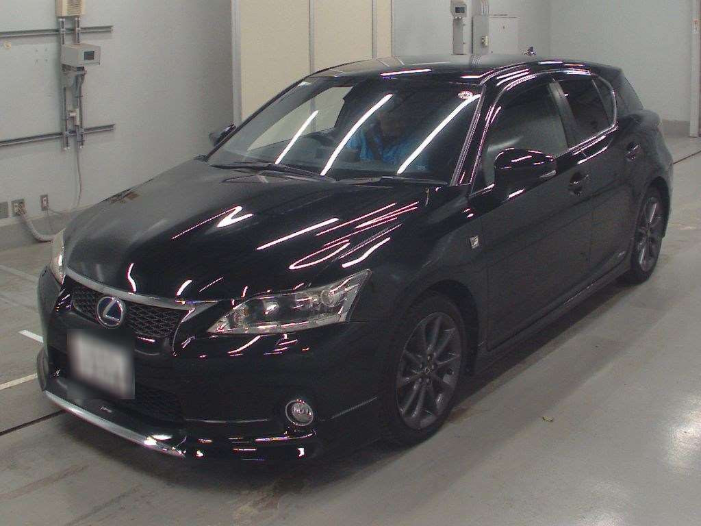 2011 Lexus CT ZWA10[0]