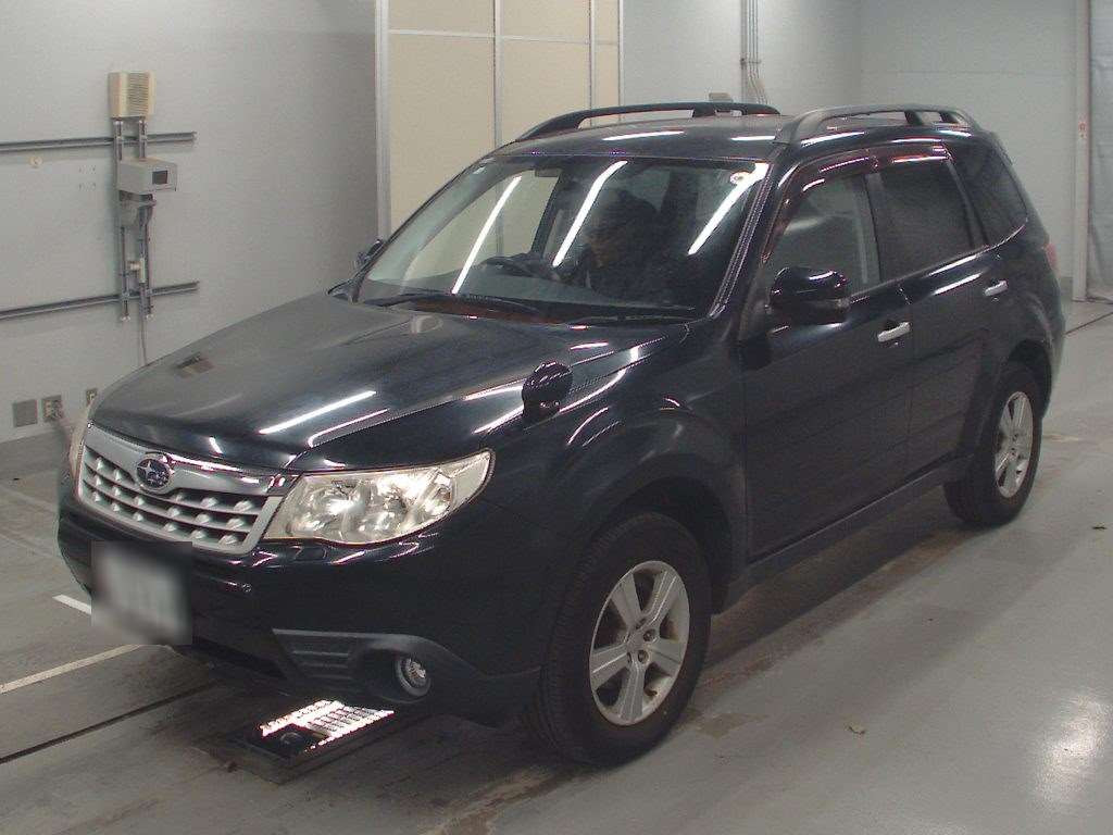 2010 Subaru Forester SHJ[0]