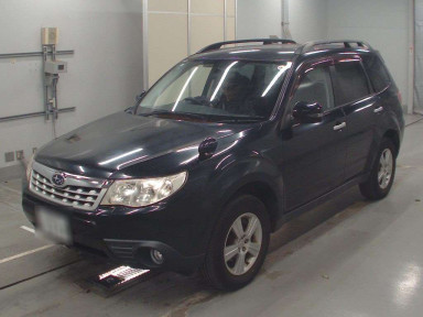 2010 Subaru Forester