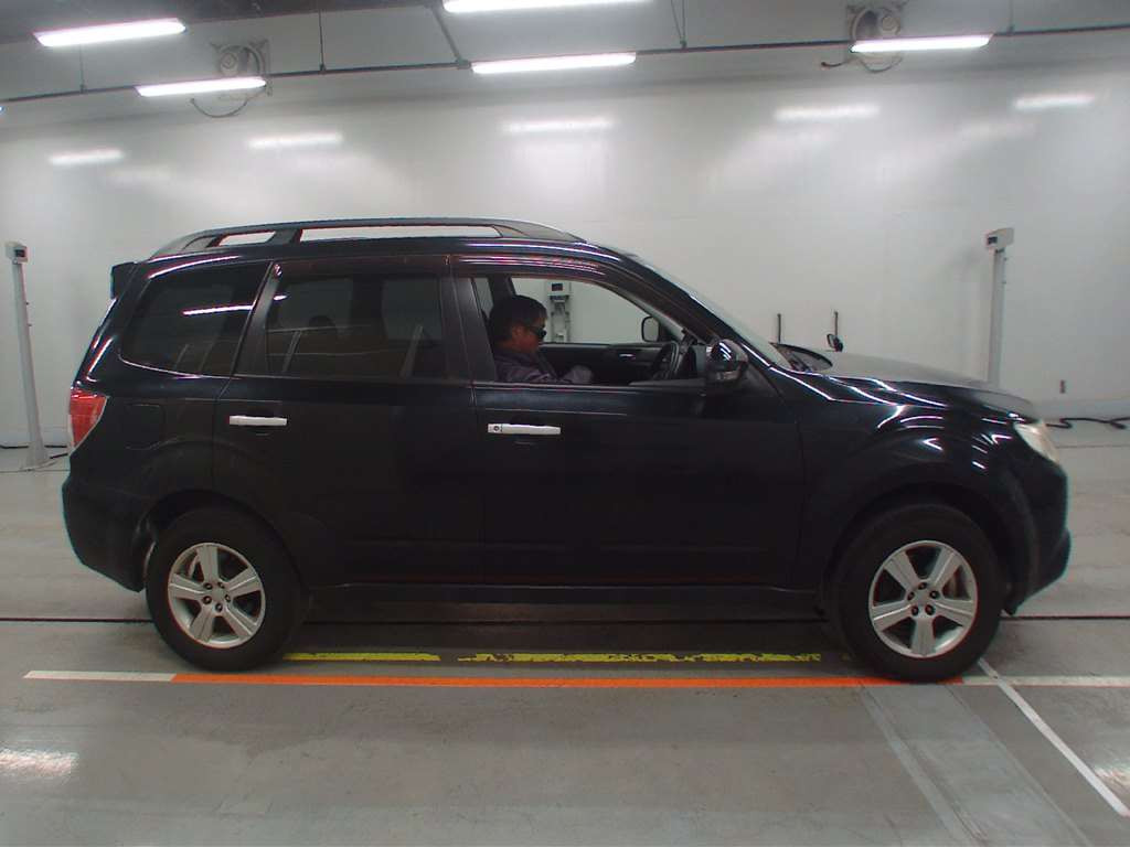 2010 Subaru Forester SHJ[1]