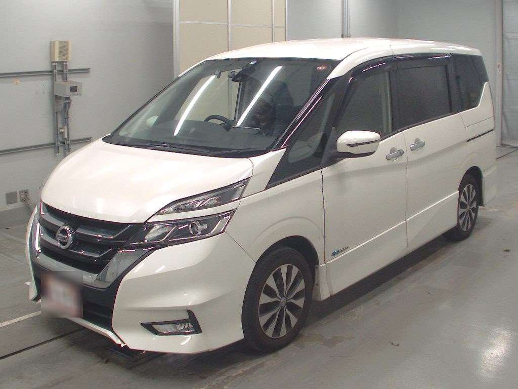 2017 Nissan Serena GFC27[0]