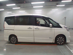 2017 Nissan Serena