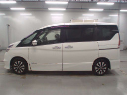 2017 Nissan Serena