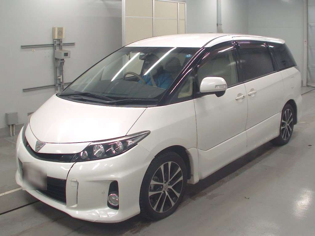 2015 Toyota Estima ACR50W[0]