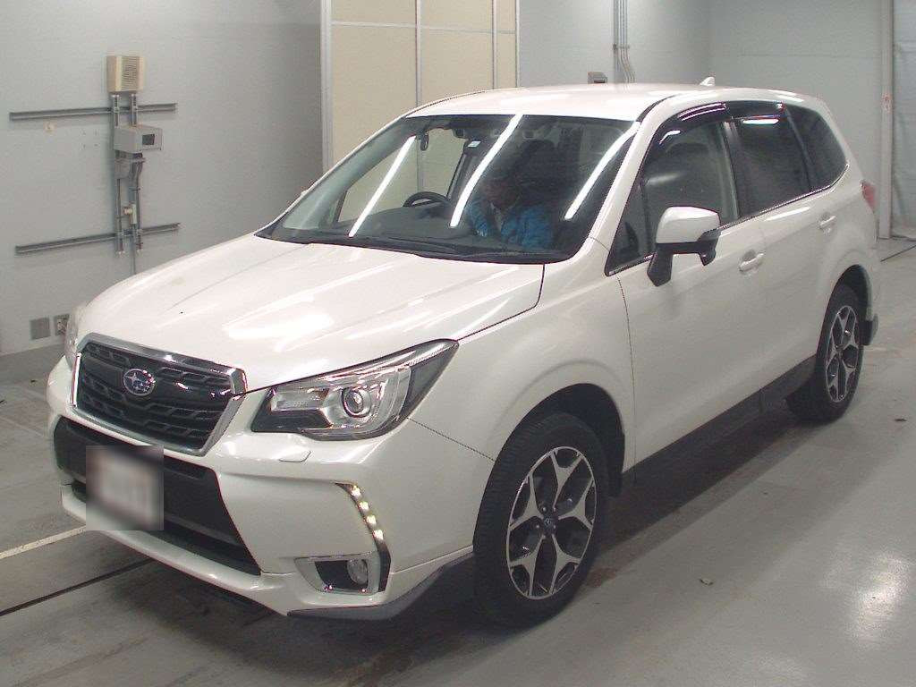 2016 Subaru Forester SJ5[0]