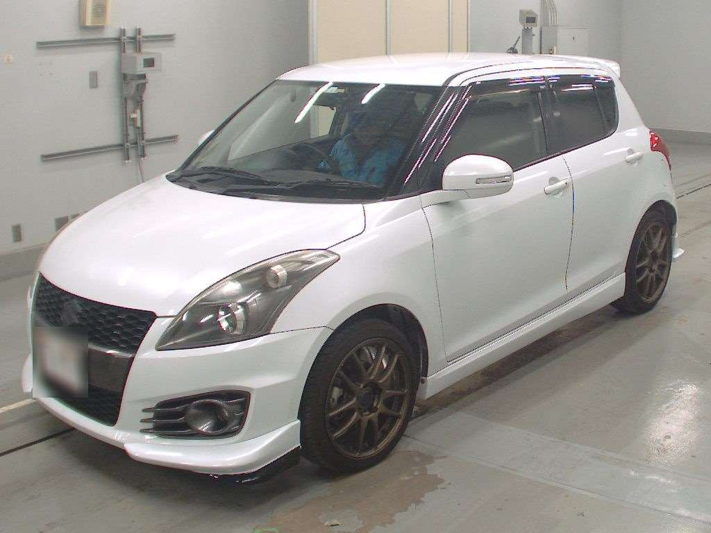 2014 Suzuki Swift Sport ZC32S[0]