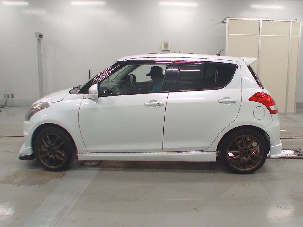 2014 Suzuki Swift Sport ZC32S[2]