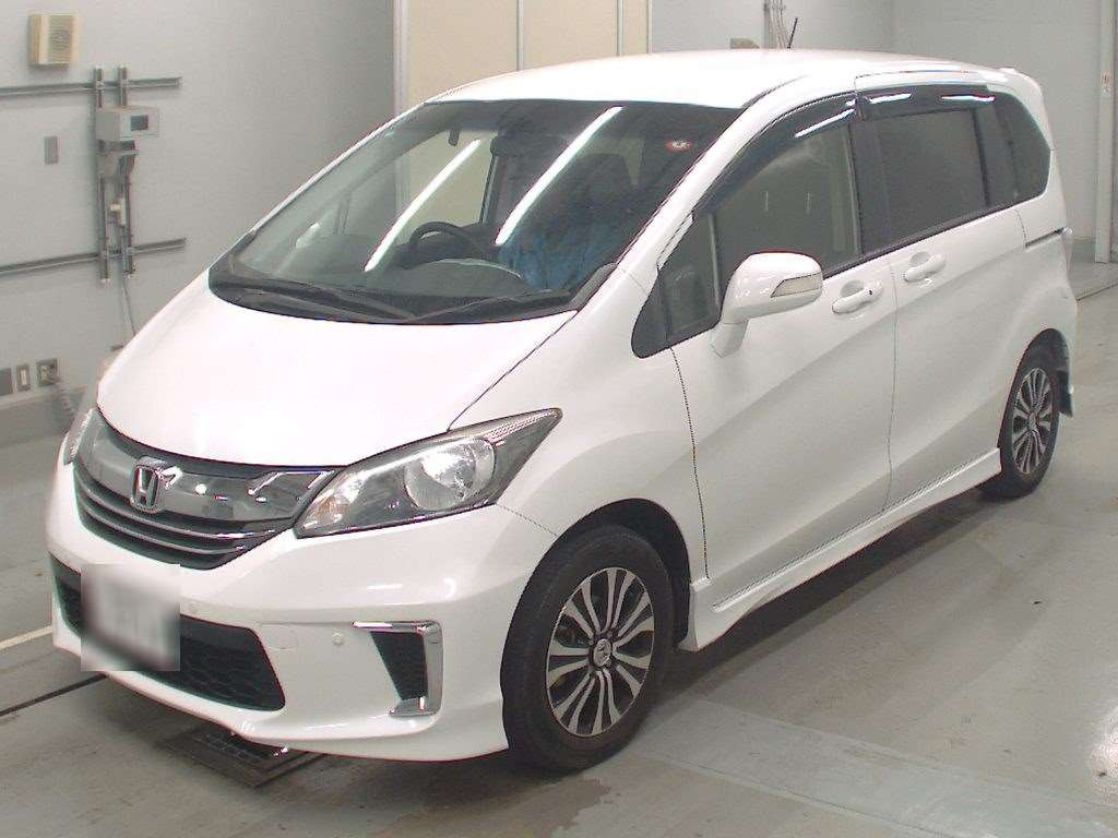 2014 Honda Freed GB3[0]