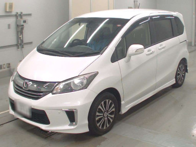 2014 Honda Freed