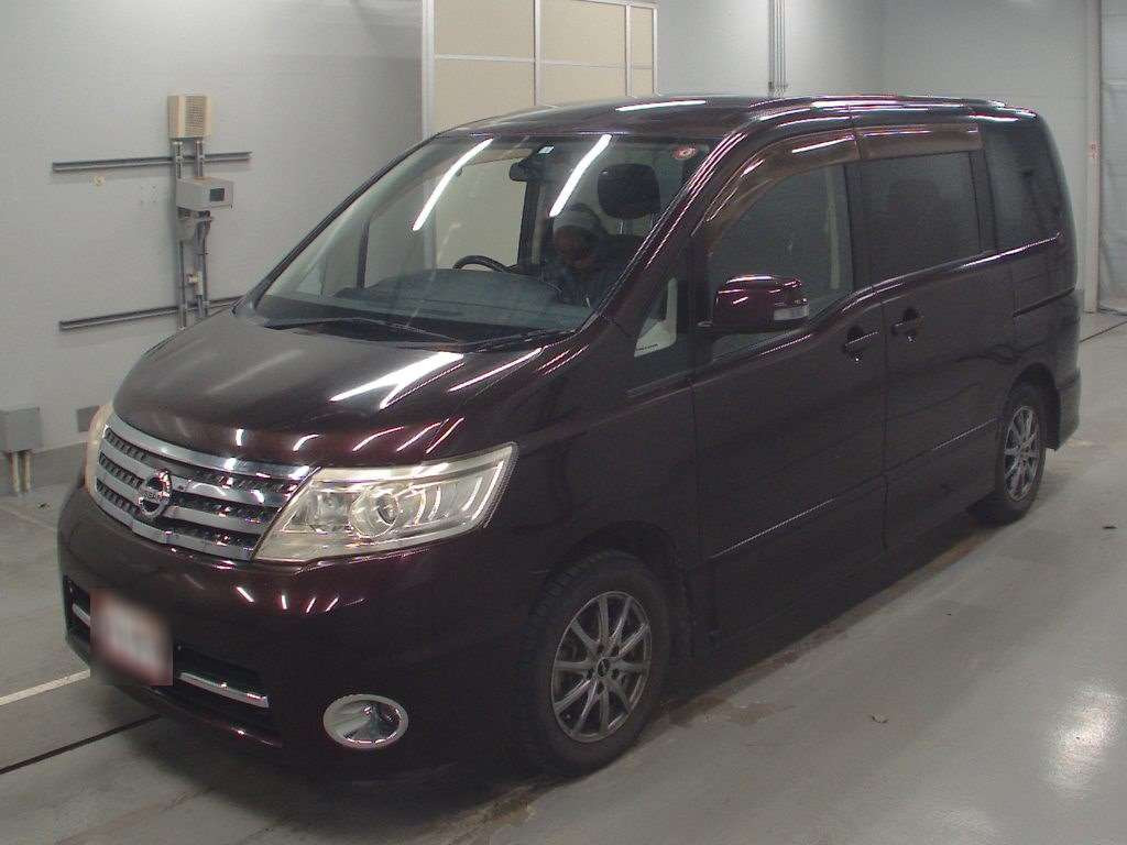 2009 Nissan Serena CC25[0]