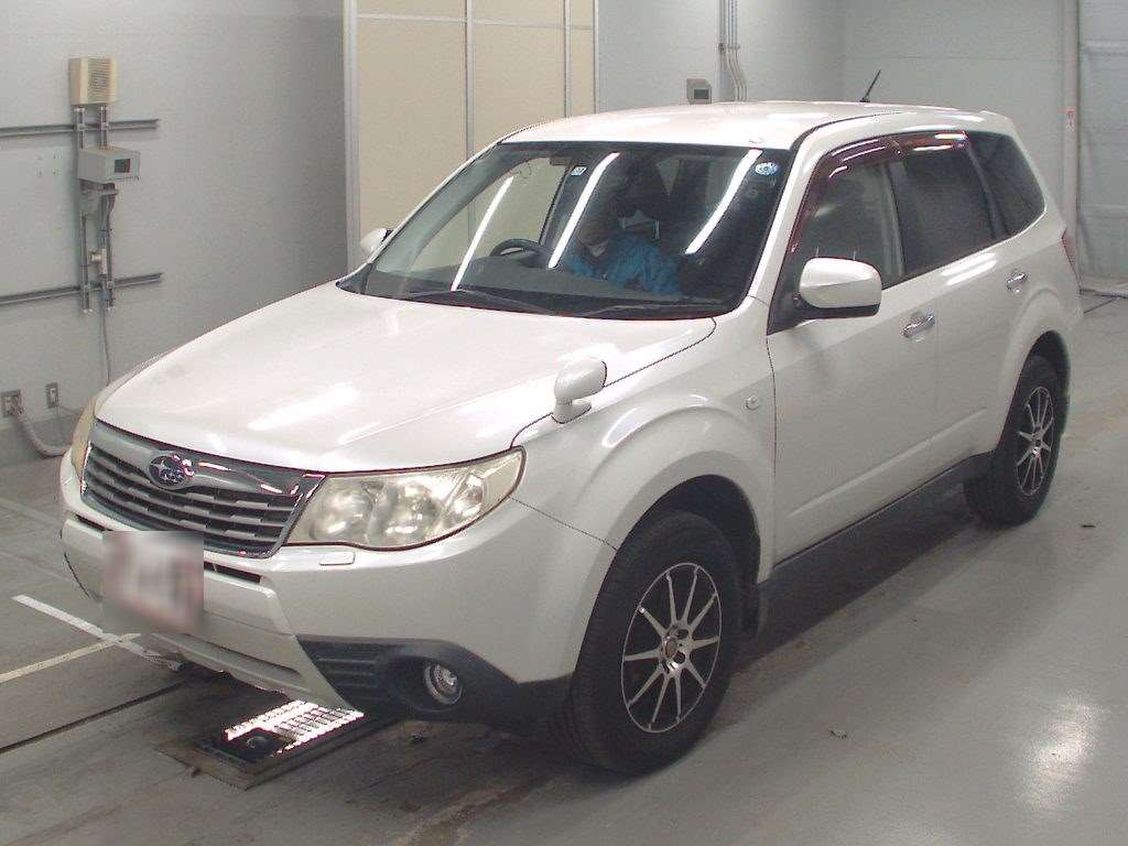 2009 Subaru Forester SH5[0]