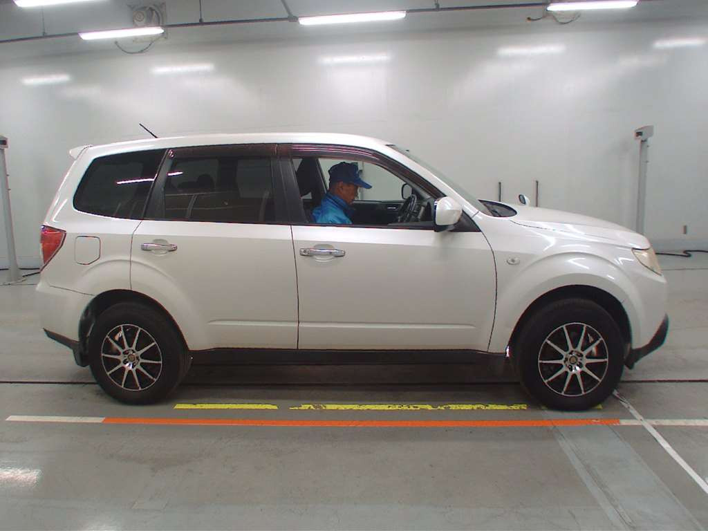 2009 Subaru Forester SH5[1]