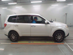 2009 Subaru Forester