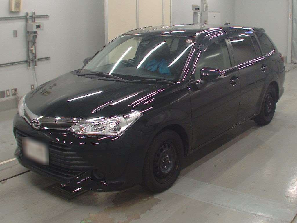 2015 Toyota Corolla Fielder NRE161G[0]