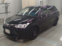 2015 Toyota Corolla Fielder