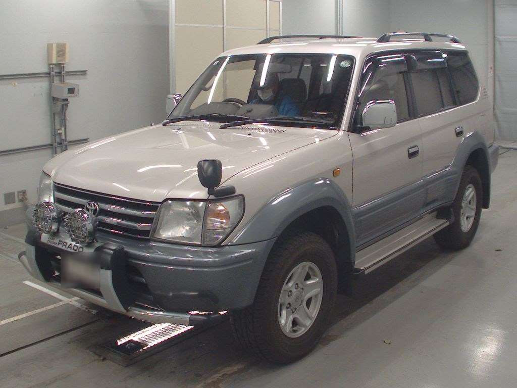 1997 Toyota Land Cruiser Prado KZJ95W[0]