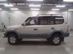 1997 Toyota Land Cruiser Prado