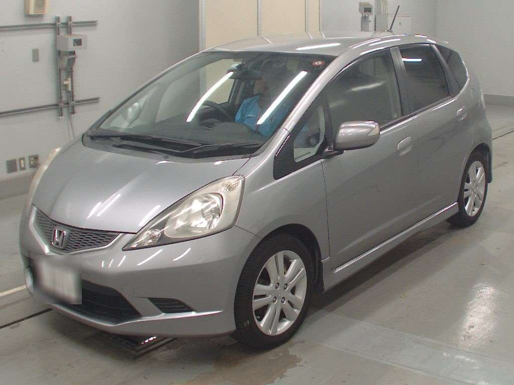 2008 Honda Fit GE8[0]