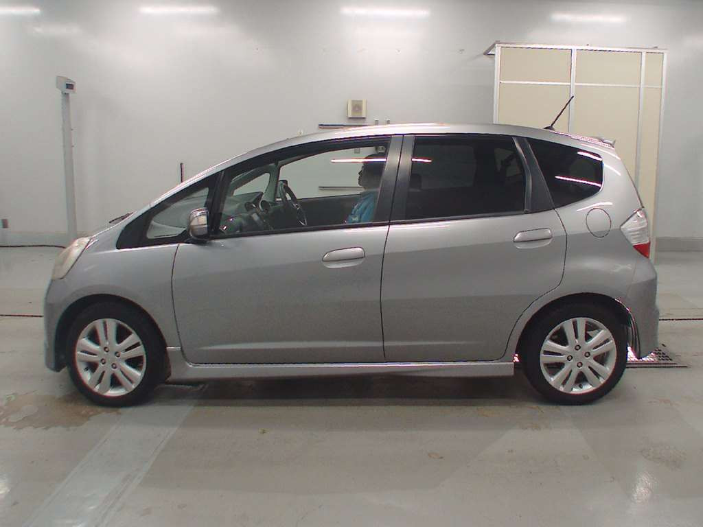 2008 Honda Fit GE8[2]