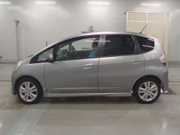 2008 Honda Fit