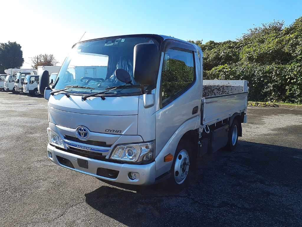 2019 Toyota Dyna Truck XKU605[0]