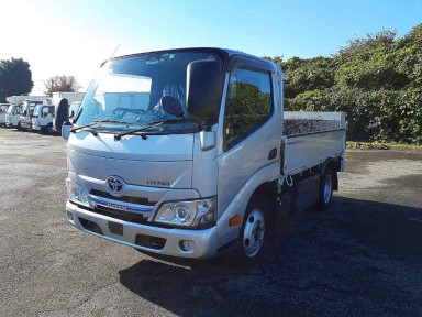 2019 Toyota Dyna Truck