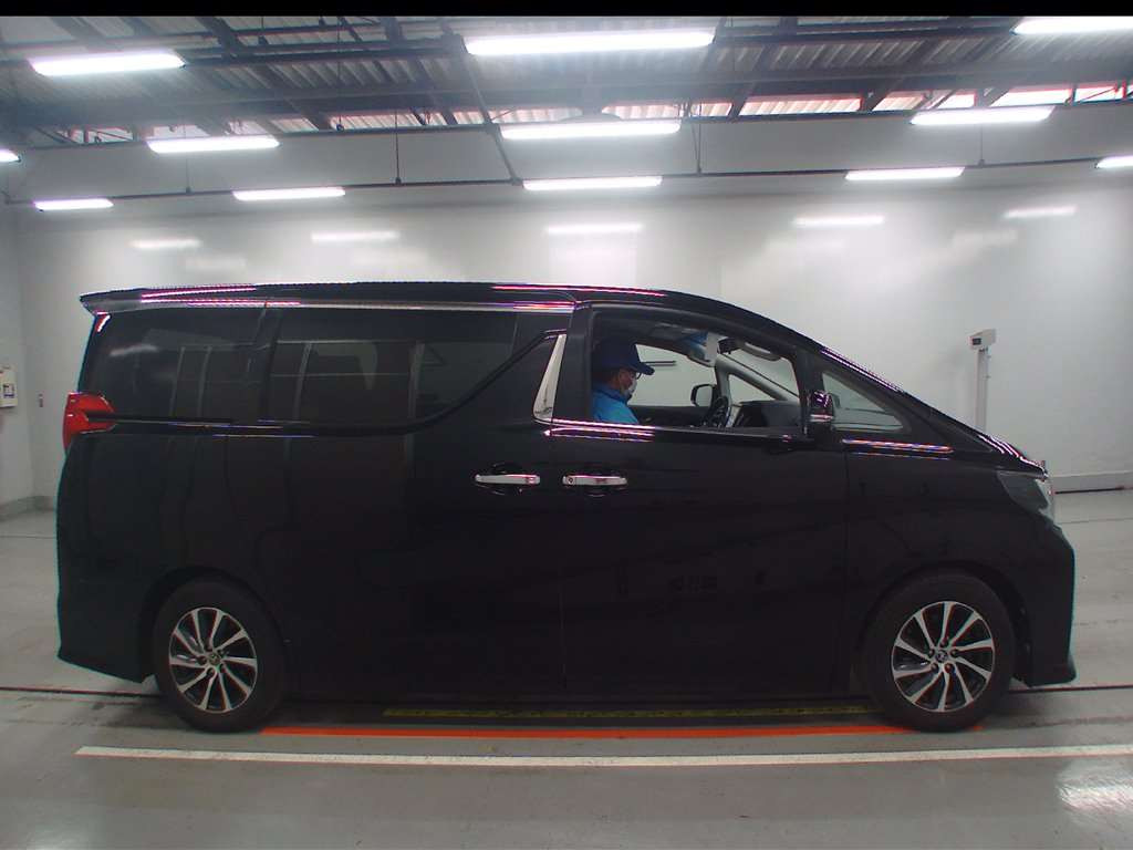 2016 Toyota Alphard AGH30W[1]