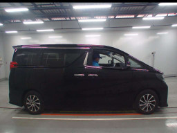 2016 Toyota Alphard