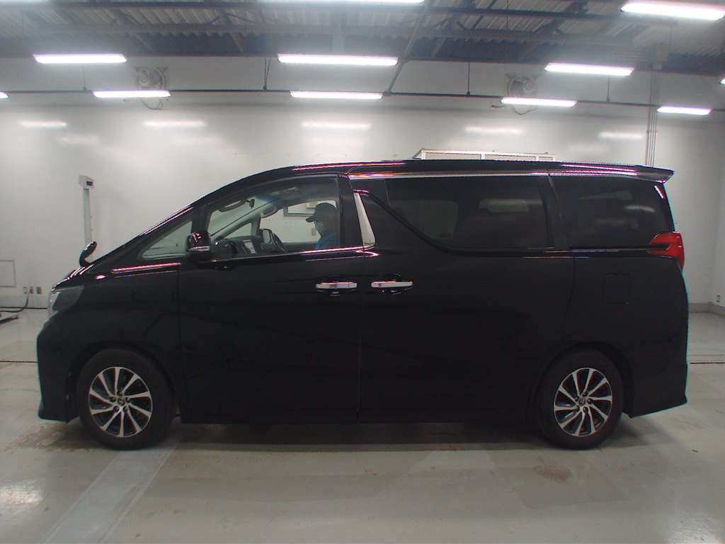 2016 Toyota Alphard AGH30W[2]