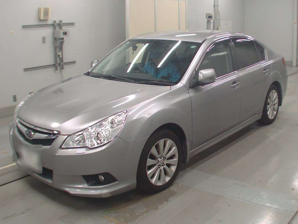 2011 Subaru Legacy B4 BM9[0]