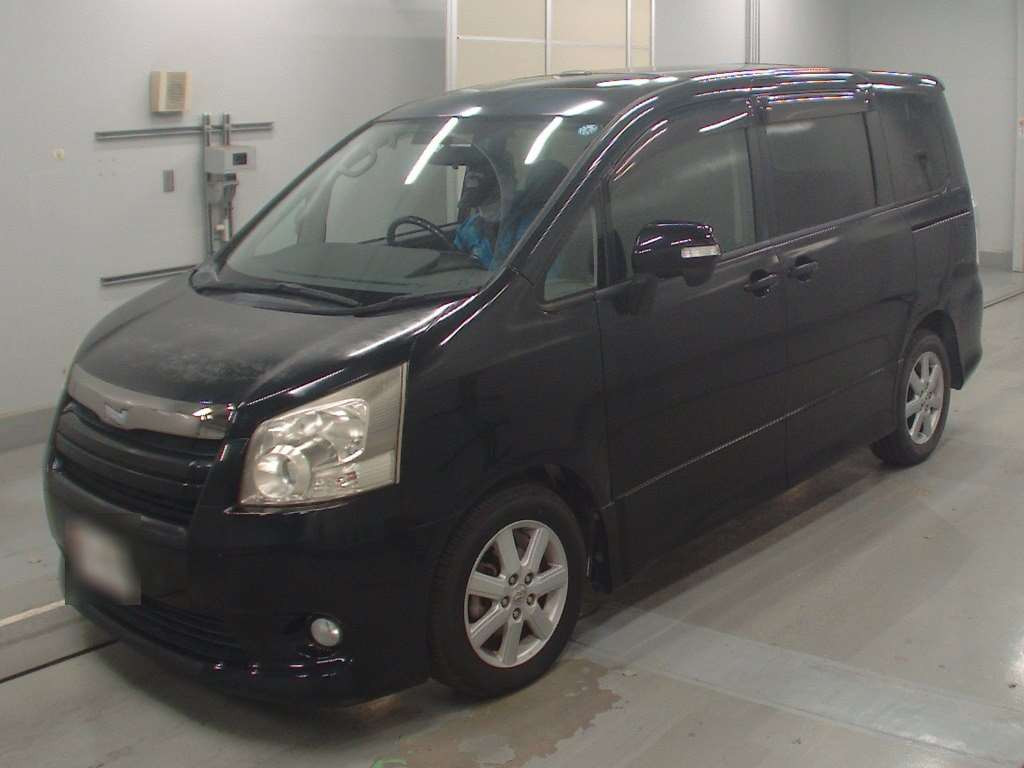 2009 Toyota Noah ZRR70W[0]