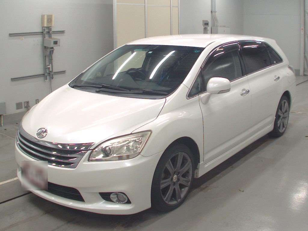 2010 Toyota Mark X Zio ANA10[0]