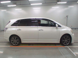 2010 Toyota Mark X Zio