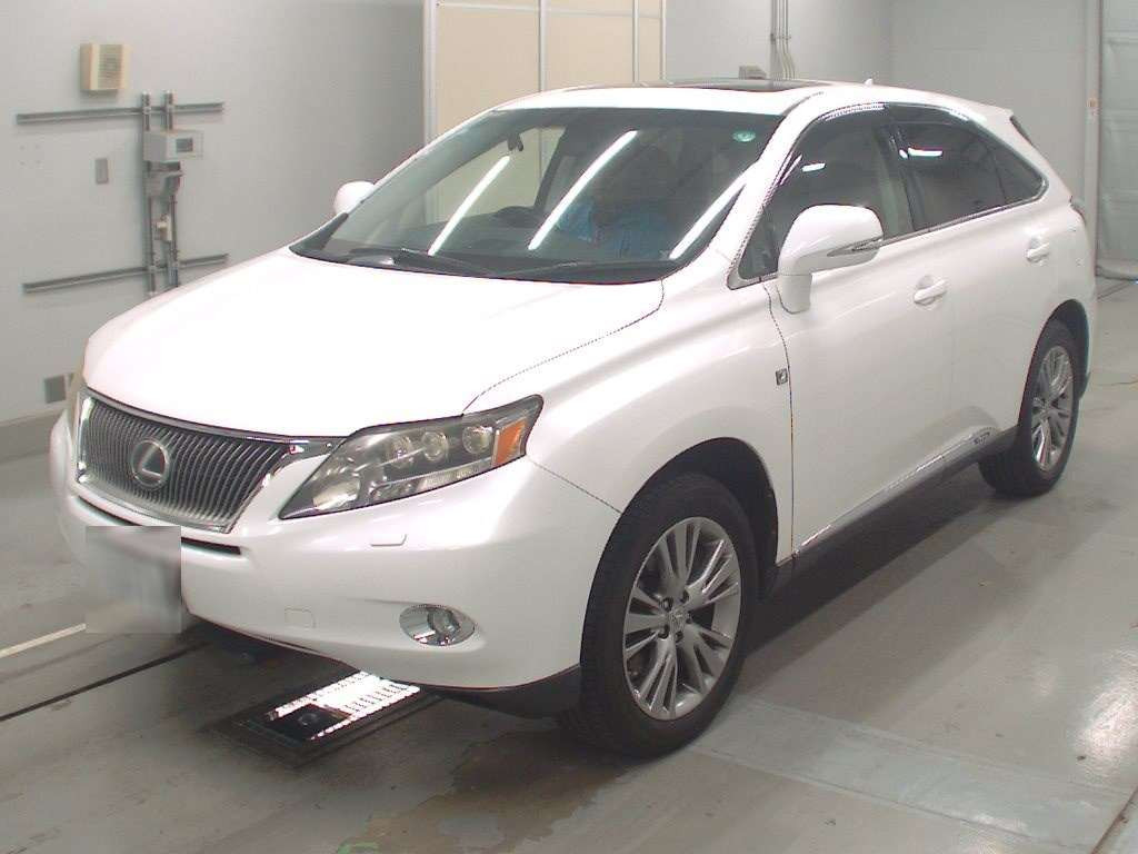 2011 Lexus RX GYL15W[0]