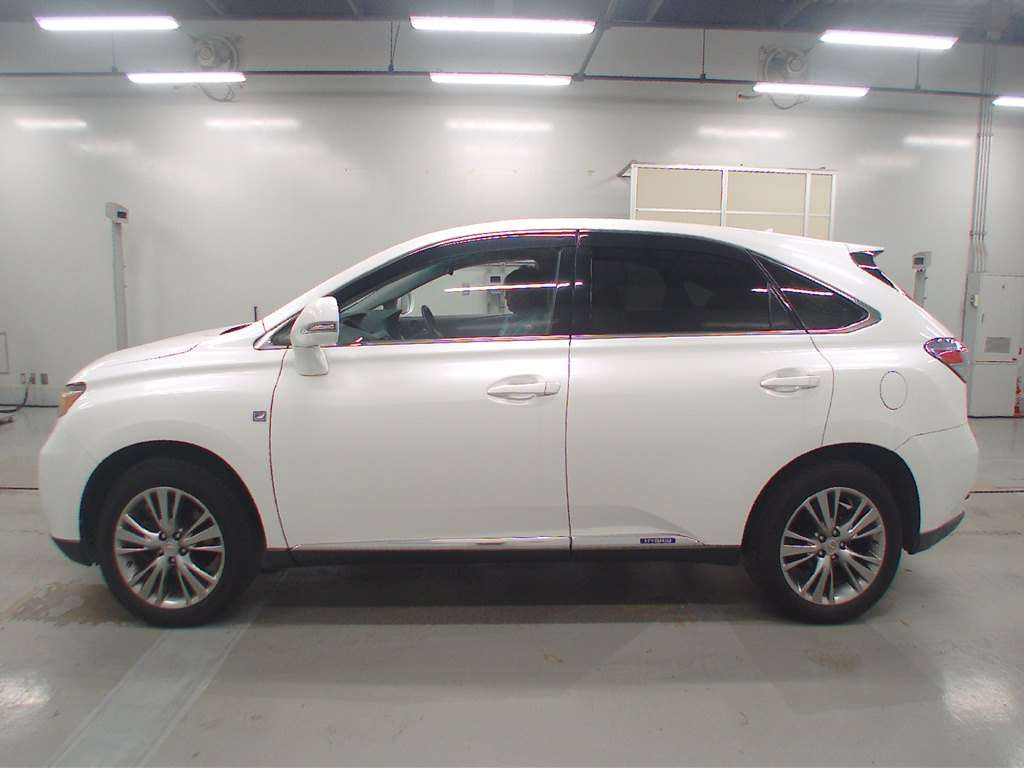 2011 Lexus RX GYL15W[2]