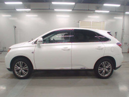 2011 Lexus RX