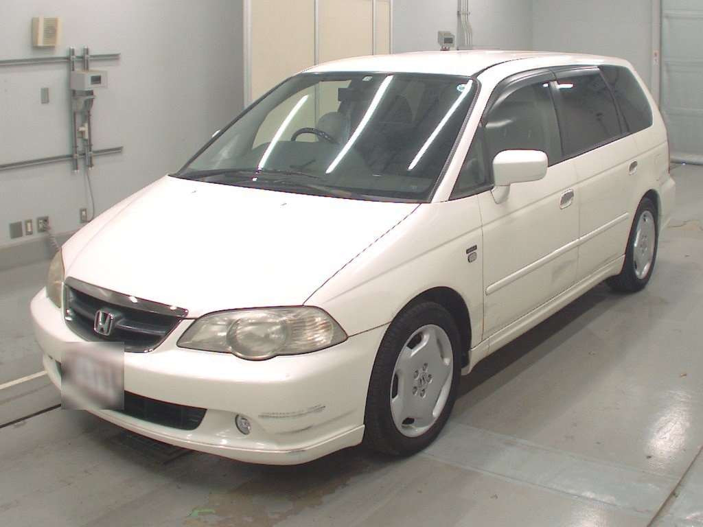 2001 Honda Odyssey RA6[0]