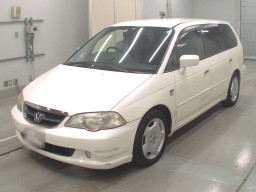 2001 Honda Odyssey